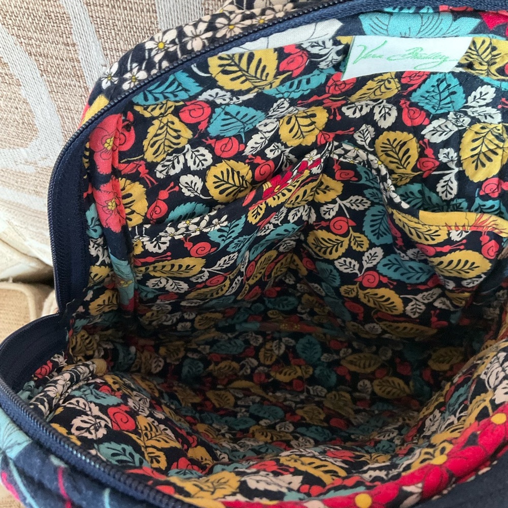 Vera Bradley Backpack Multicolor - image 6